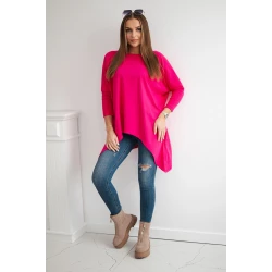 Moteriška ryškiai rožinė palaidinė Rosit