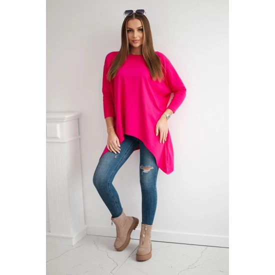 Moteriška ryškiai rožinė palaidinė Rosit 12783