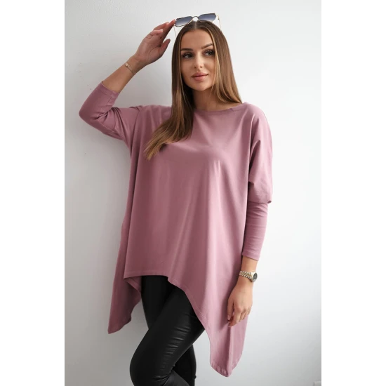 Moteriška tamsiai rožinė palaidinė Rosit 29519