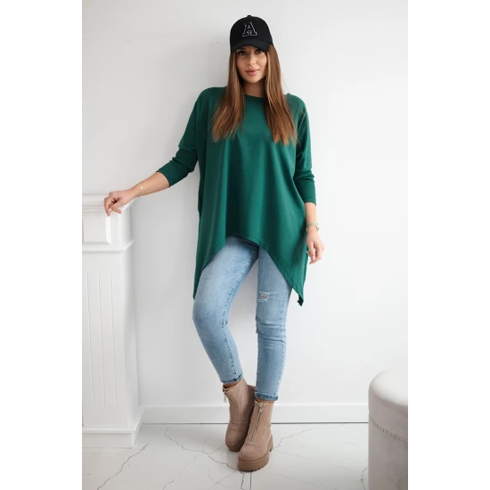 Moteriška tamsiai žalia palaidinė Rosit 23739