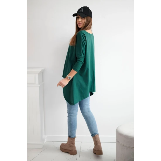 Moteriška tamsiai žalia palaidinė Rosit 23739