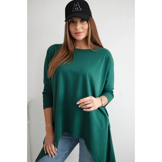 Moteriška tamsiai žalia palaidinė Rosit 23739