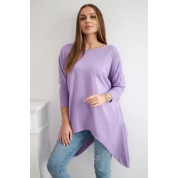 Moteriška violetinė palaidinė Rosit