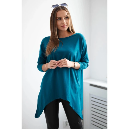 Moteriška mėlyna palaidinė Rosit 20711