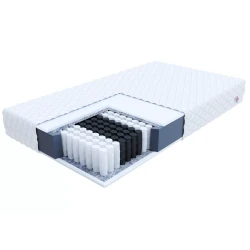 Spyruoklinis čiužinys Treviso max 180x200