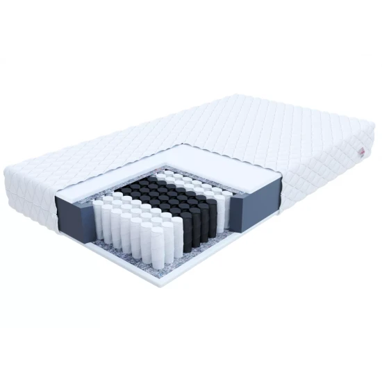 Kišeninis čiužinys Treviso max 180x200 TREVISOMAX180-200