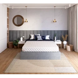 Spyruoklinis čiužinys Treviso max 180x200