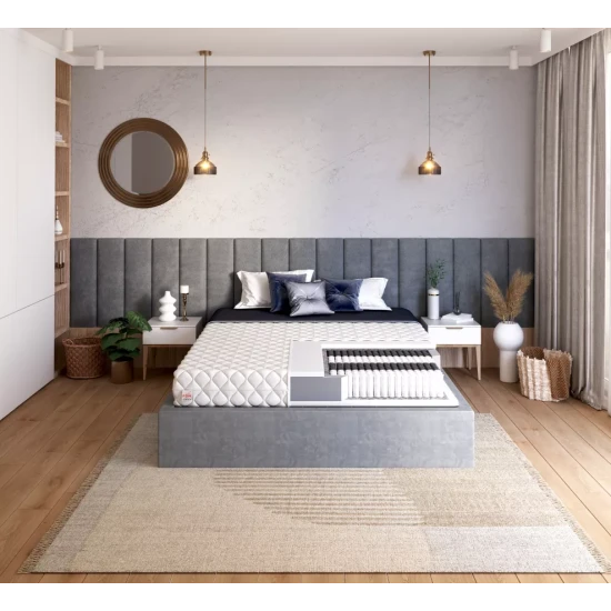 Kišeninis čiužinys Treviso max 180x200 TREVISOMAX180-200