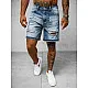Men's denim shorts Hugo O/JD-2442K