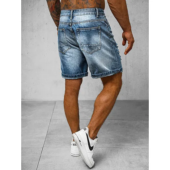 Men's denim shorts Hugo O/JD-2442K