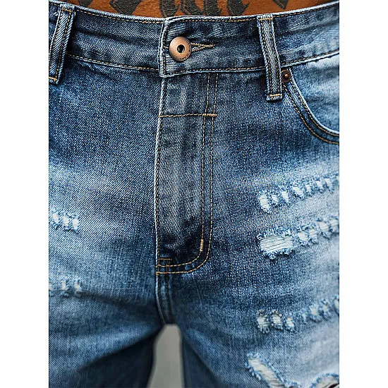 Men's denim shorts Hugo O/JD-2442K