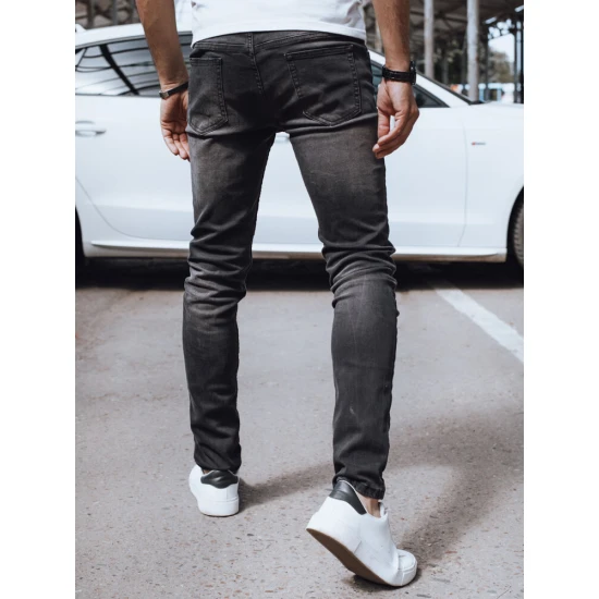 Vyriški juodos spalvos džinsai Mark UX4247