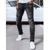 Vyriški juodos spalvos džinsai Mark UX4247