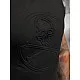 Vyriški juodi marškinėliai Skull NB/MT3103
