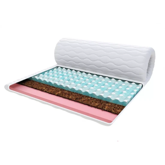 Neleidžiantis susidaryti spraguloms antčiužinis MALTA COCONUT VISCO 180x200 MALTACOCONUTVISCO