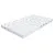 Aloe vera pinnaga laste vahtpolster BRESSO 4KIDS 60X120