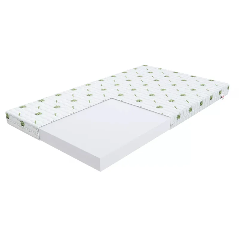 Aloe vera pinnaga laste vahtpolster BRESSO 4KIDS 60X120 BRESSO 4KIDS