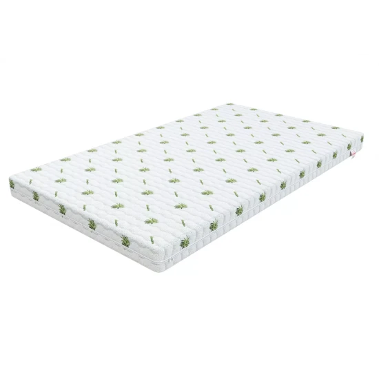 Vaikiškas putplasčio čiužinys su Aloe vera paviršiumi BRESSO 4KIDS 60X120 BRESSO 4KIDS