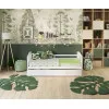 Vaikiškas porolono čiužinys su Aloe vera paviršiumi LUIGI 70X160 LUIGI