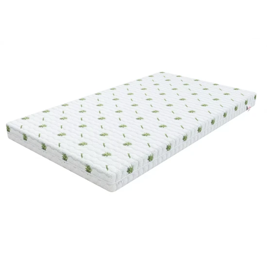 Vaikiškas porolono čiužinys su Aloe vera paviršiumi LUIGI 70X140 LUIGI