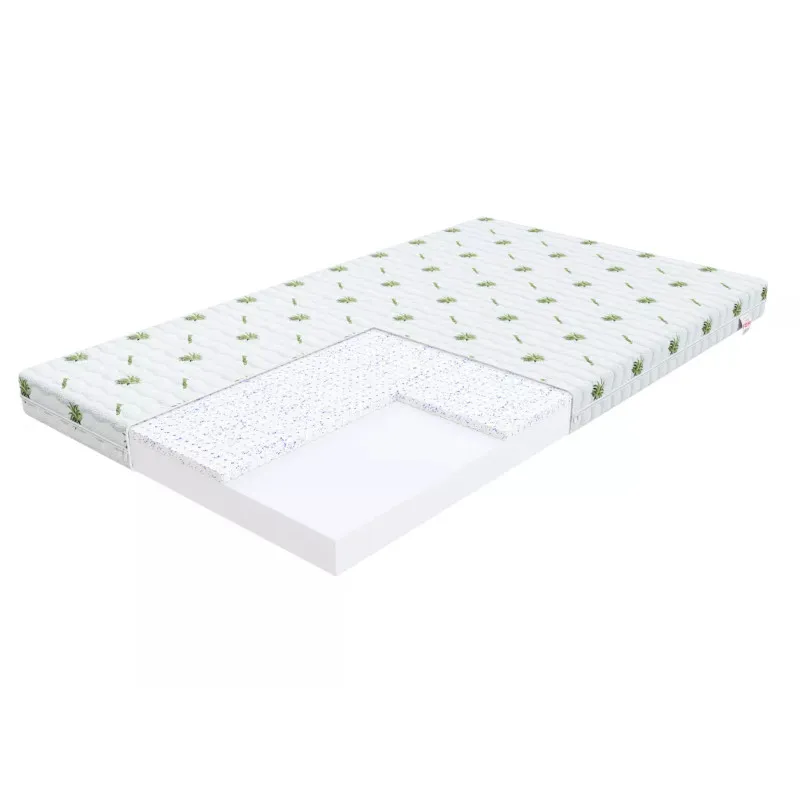 Vaikiškas porolono čiužinys MICO 60X120 MICO