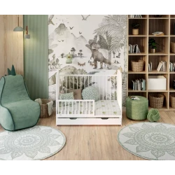 Vaikiškas porolono čiužinys MICO 90X190