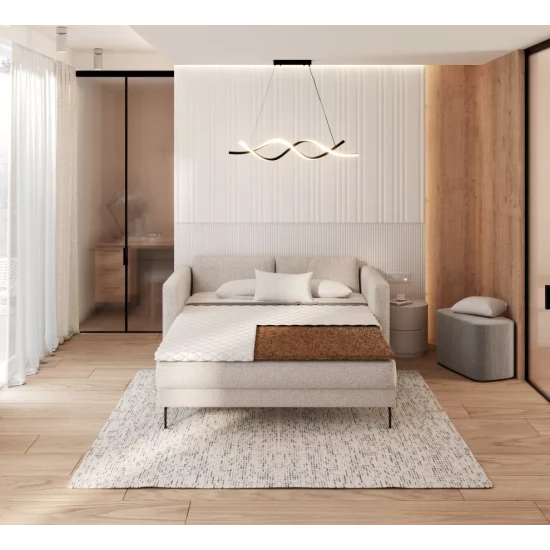 Kokosinis antčiužinis malšinantis nugaros skausmus COCONUT 200x200 COCONUT