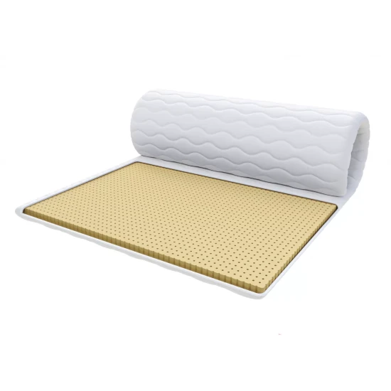 Hipoalerginis antčiužinis tinka alergiškiems žmonėms Latex 140x200 LATEX