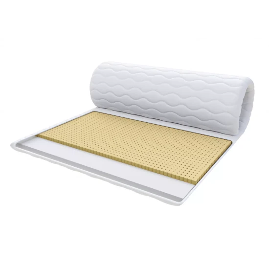 Hipoalerginis antčiužinis tinka alergiškiems žmonėms LATEX MAX 100x200 LATEXMAX