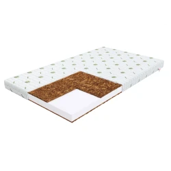 Vaikiškas kokoso čiužinys BABY COCO2 60X120