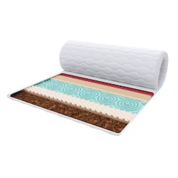 Kokosinis antčiužinis Frutti coconut 90x200