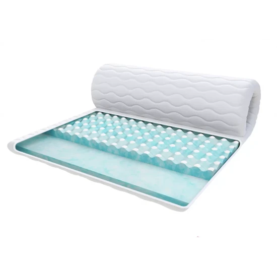 Antčiužinis tinkantis žmonėms kenčiantiems nugaros skausmus MALTA DOUBLE 100x200 MALTADOUBLE