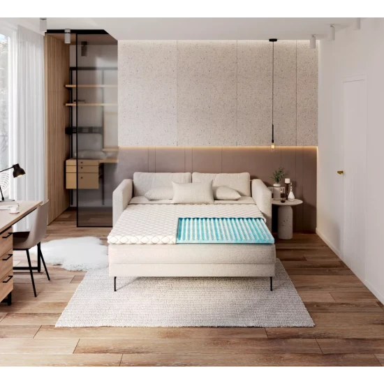 Nugaros skausmą malšinantis antčiužinis MALTA 100x200 MALTA