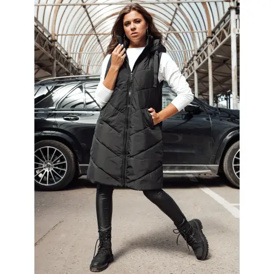 Juoda liemenė Sofia TY4561
