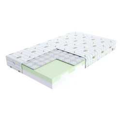 Vaikiškas itin elastingas porolono čiužinys PADWA 90X200