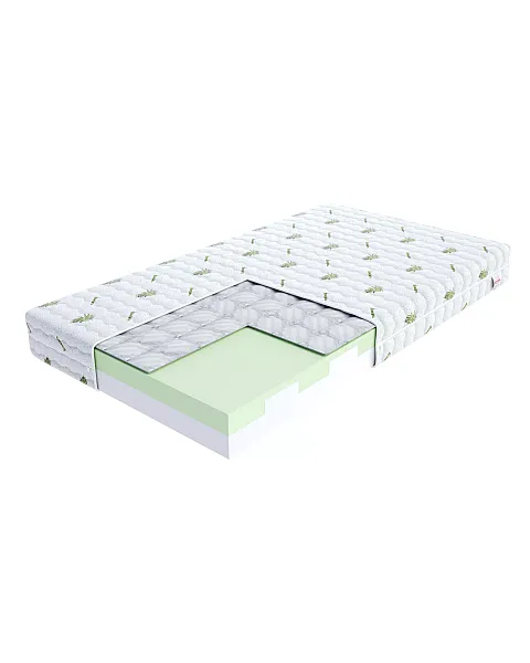Vaikiškas itin elastingas porolono čiužinys PADWA 90X200