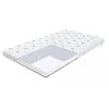 Детский матрас из гречихи и кокоса с поверхностью из алоэ вера BABY COMFORT 90X200