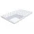 Детский матрас из гречихи и кокоса с поверхностью из алоэ вера BABY COMFORT 60X120