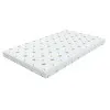 Vaikiškas grikių ir kokoso čiužinys su Aloe vera paviršiumi BABY COMFORT 70X120