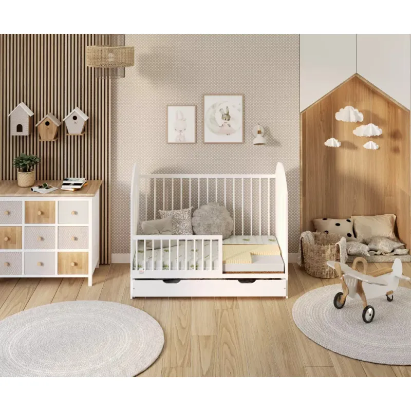 Vaikiškas porolono čiužinys PIKOLO 4KIDS 70x160