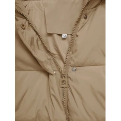 Ruda moteriška striukė Marind