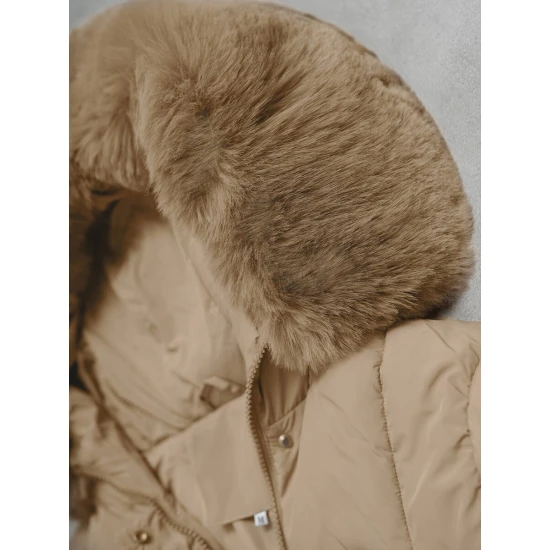 Ruda moteriška striukė Marind JS/16M9181/62Z