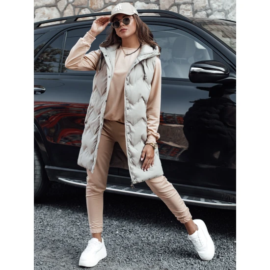 Moteriškas šviesiai rudas komplektas Milin AY1107