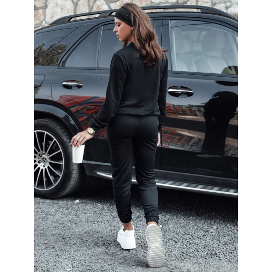 Moteriškas juodas komplektas Milin AY1108