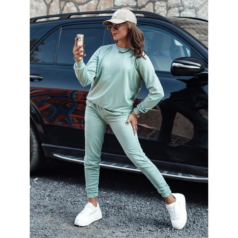 Women's mint set Milin AY1109