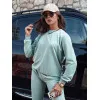 Women's mint set Milin AY1109