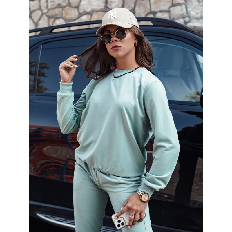 Women's mint set Milin AY1109