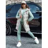 Women's mint set Milin AY1109
