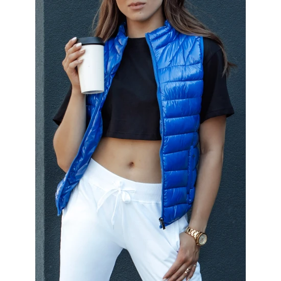 Moteriška ryškiai mėlyna liemenė Viano TY4522