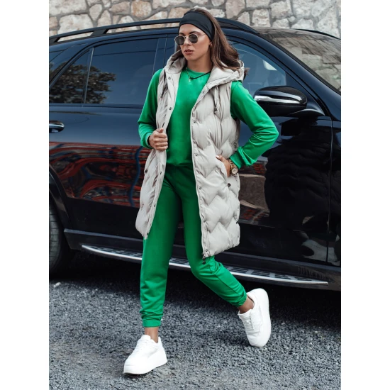 Moteriškas žalias komplektas Milin AY1102